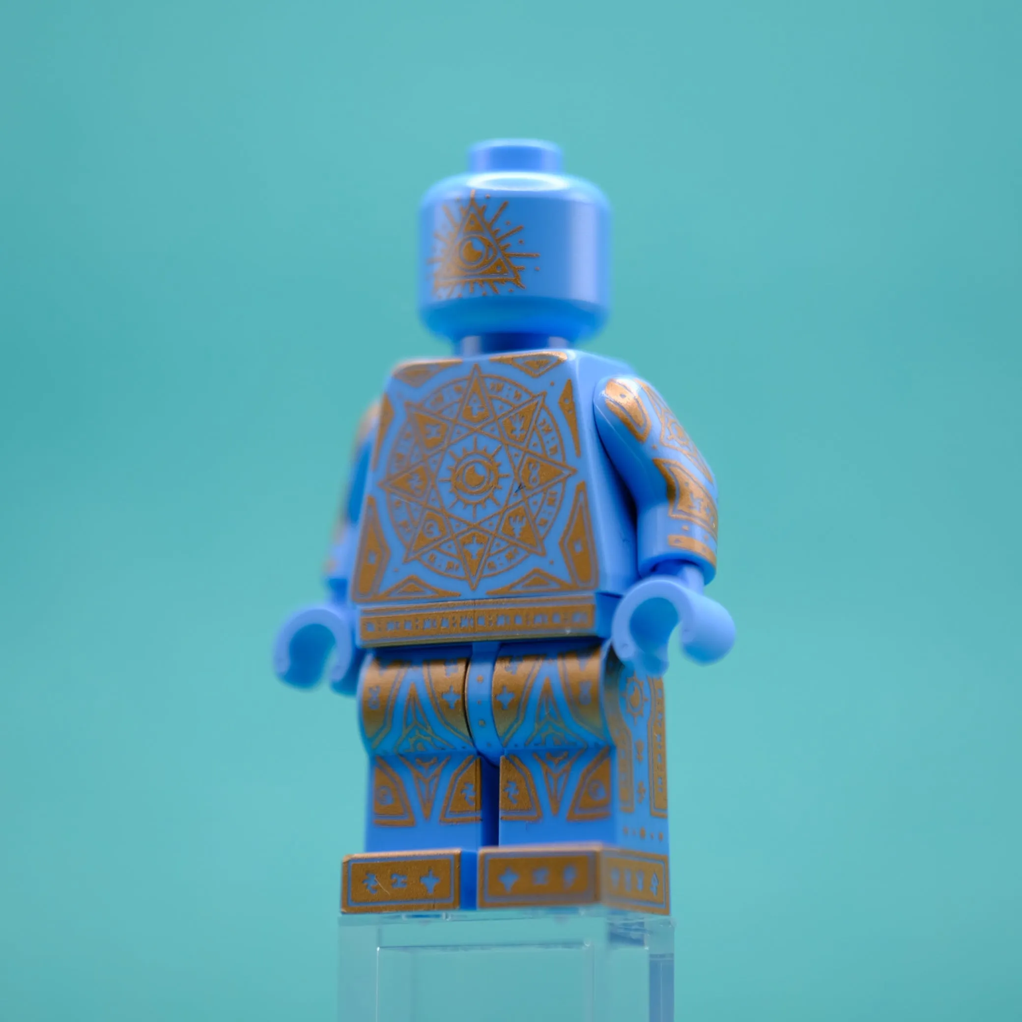 Bronze Illuminati Camofig