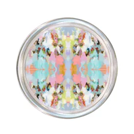 Brooks Avenue Large Glass Coaster