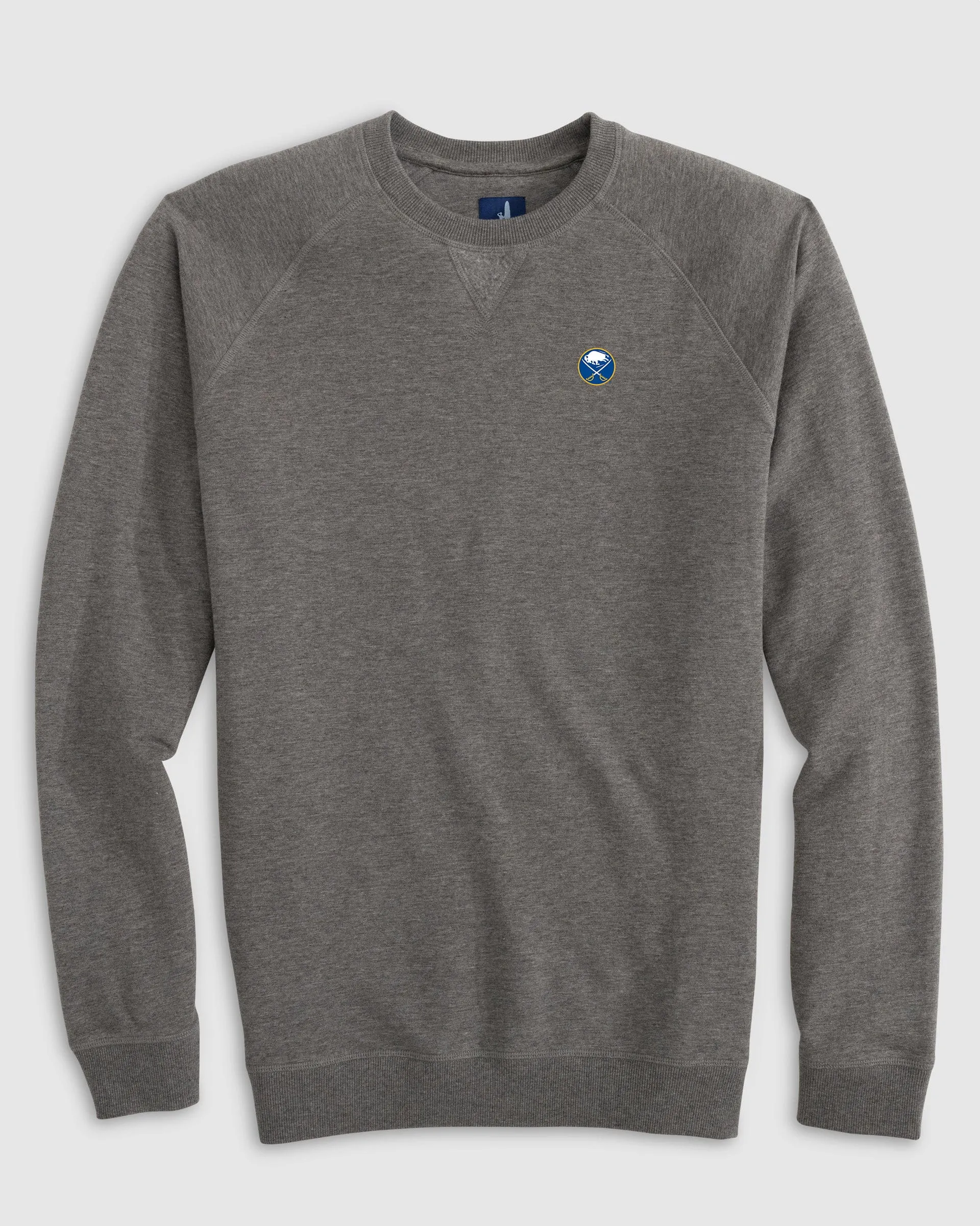 Buffalo Sabres Freeman Crewneck Fleece Sweatshirt