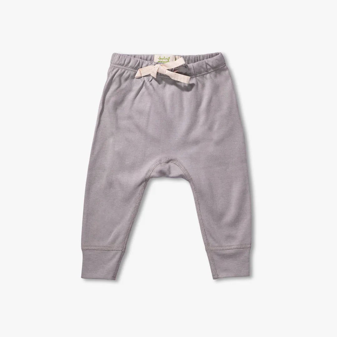 Bunny Grey Heart Pants