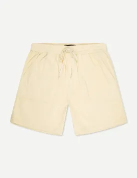 Burbank Short - Easy Yellow