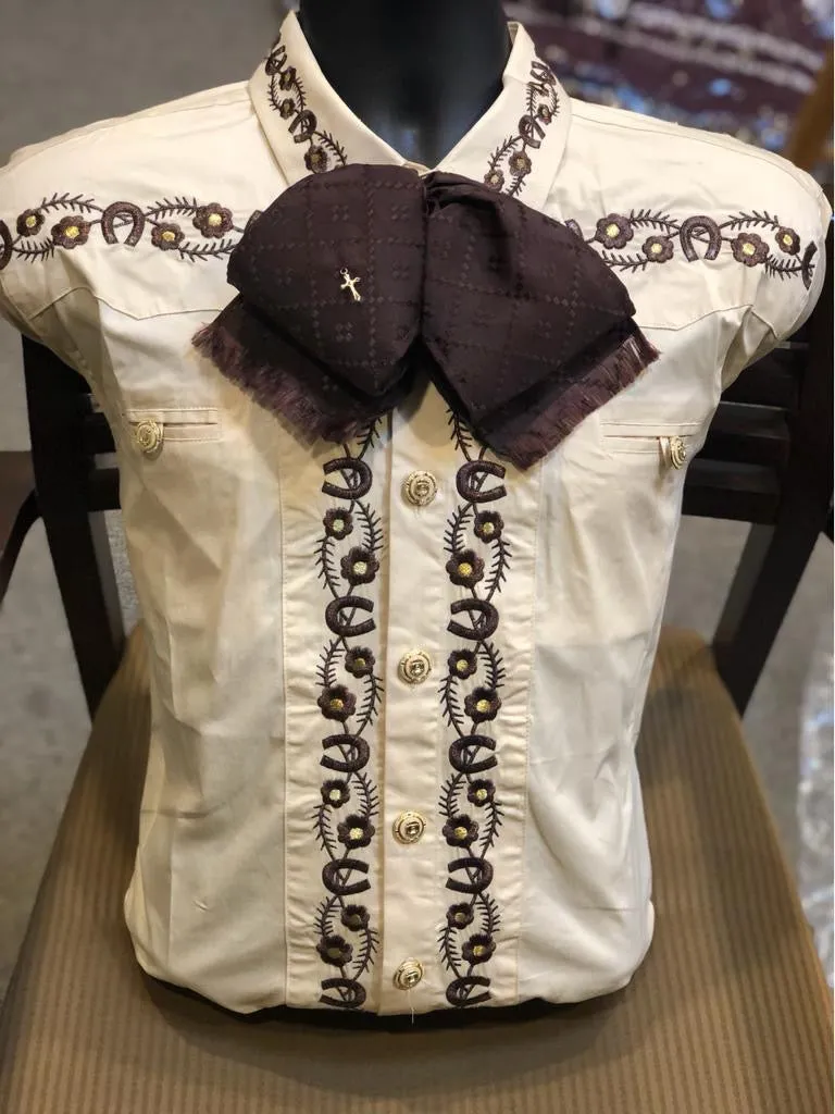 Camisa Charra 858-20