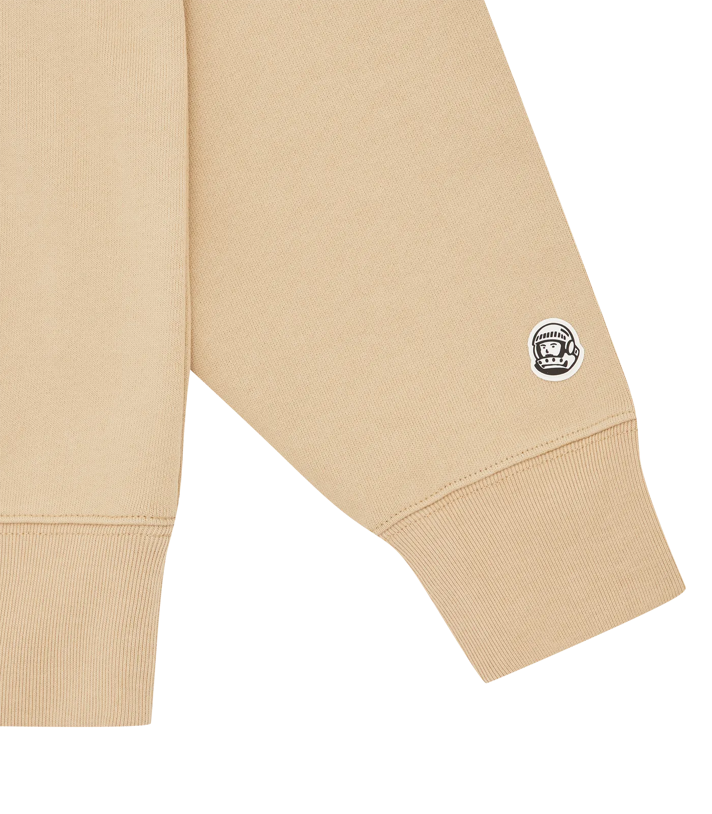 CAMO ARCH LOGO CREWNECK - SAND