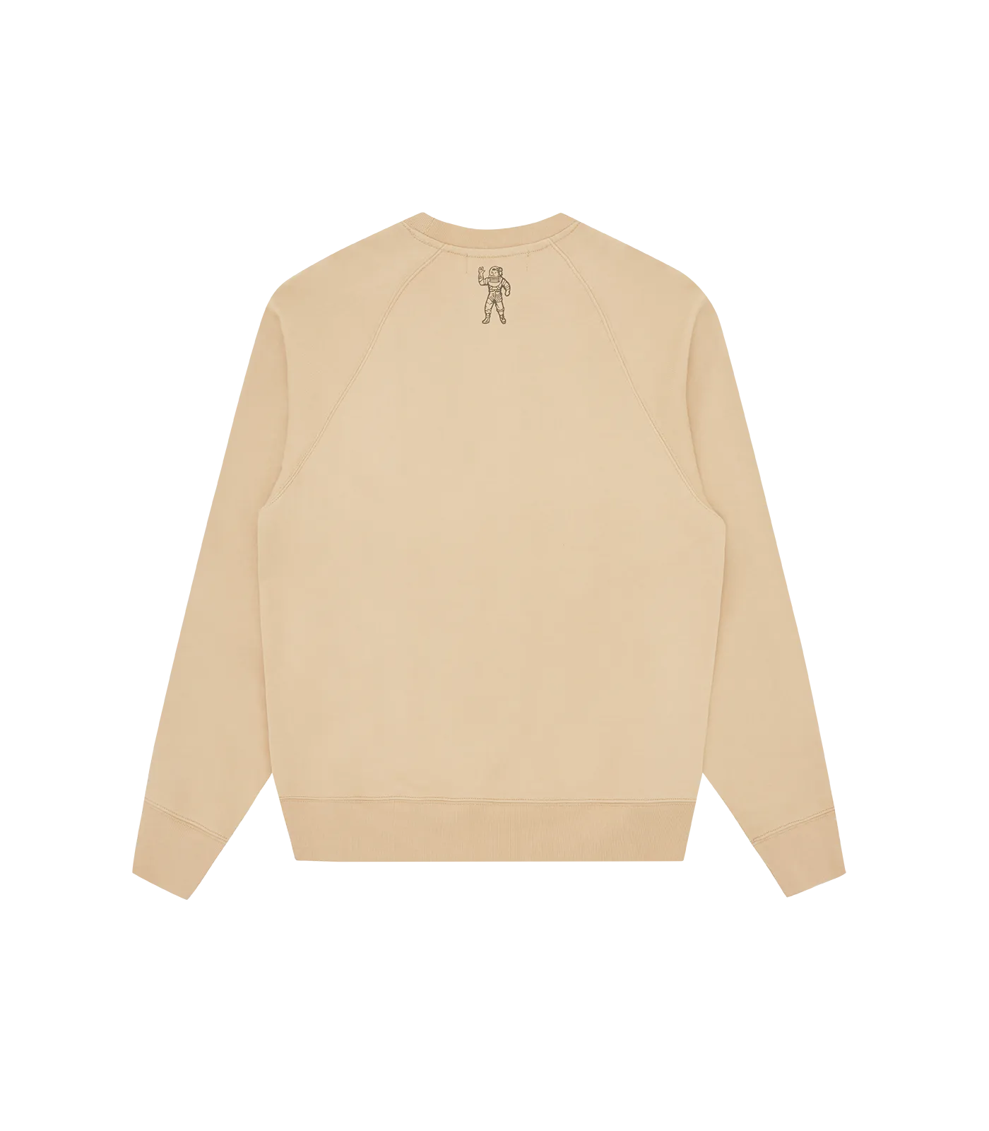 CAMO ARCH LOGO CREWNECK - SAND