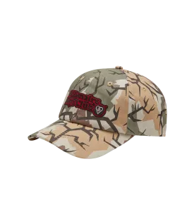 CAMO CAP - MULTI CAMO