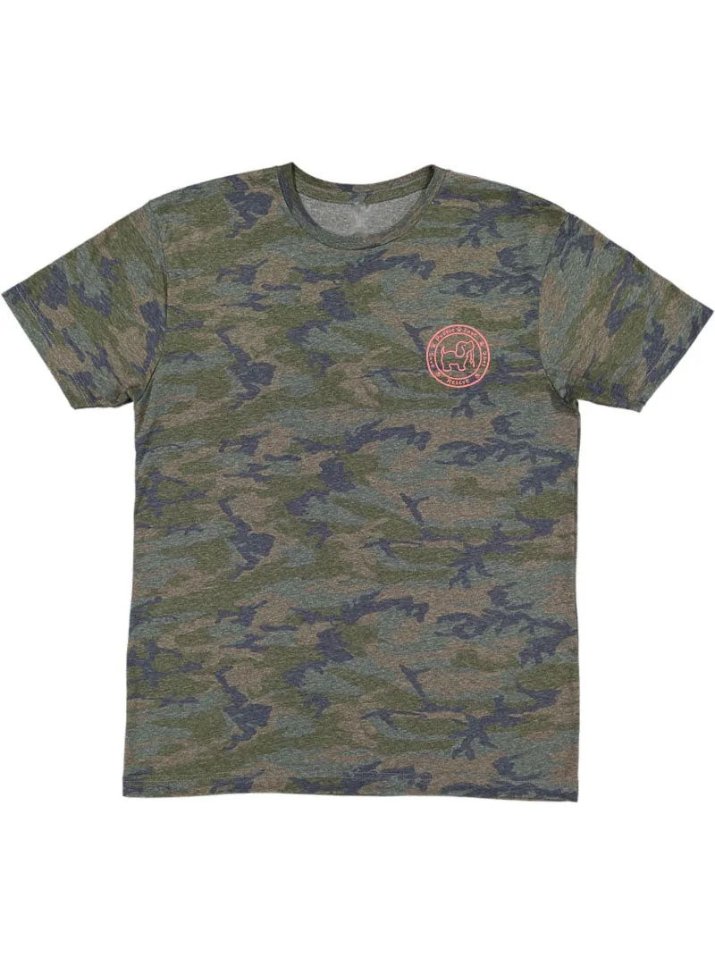 CAMO LOGO PUP