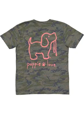 CAMO LOGO PUP