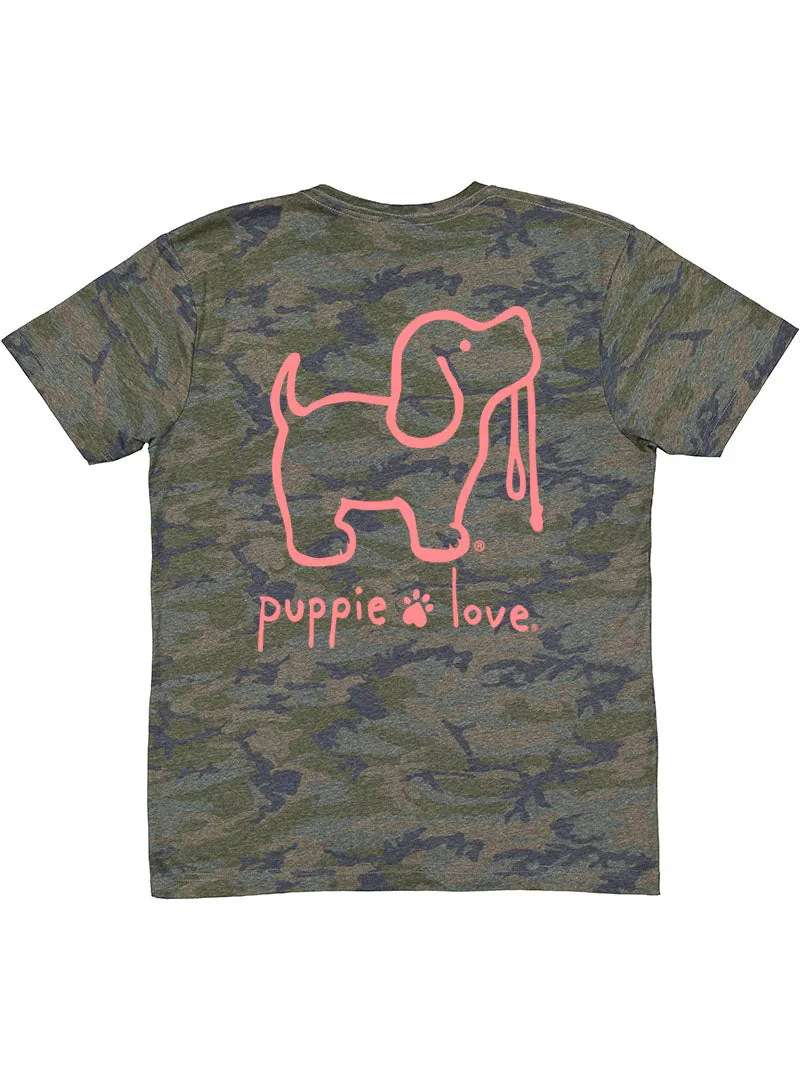 CAMO LOGO PUP