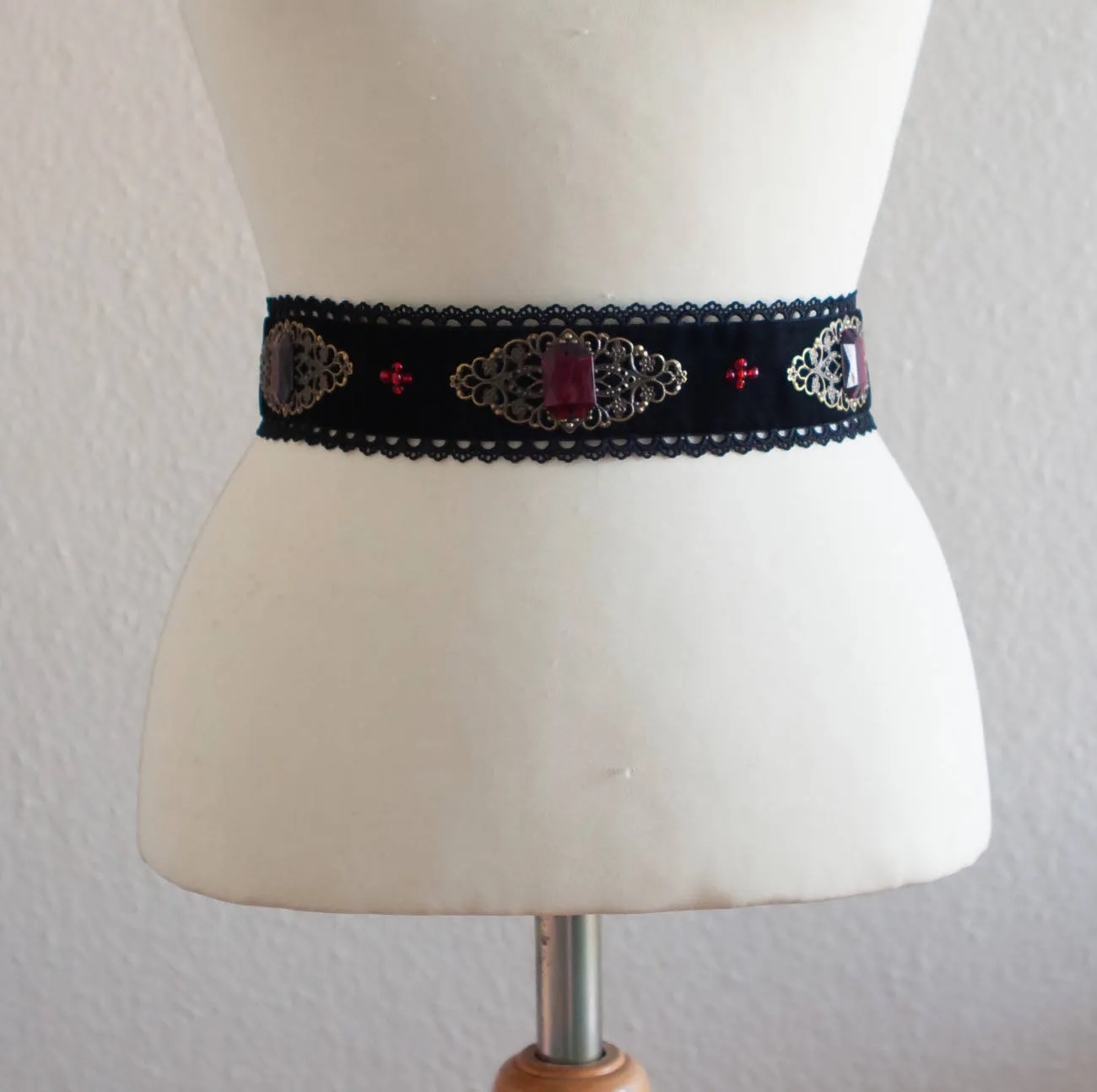 Carmella Belt