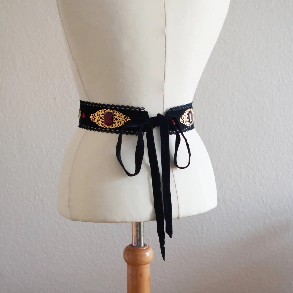 Carmella Belt