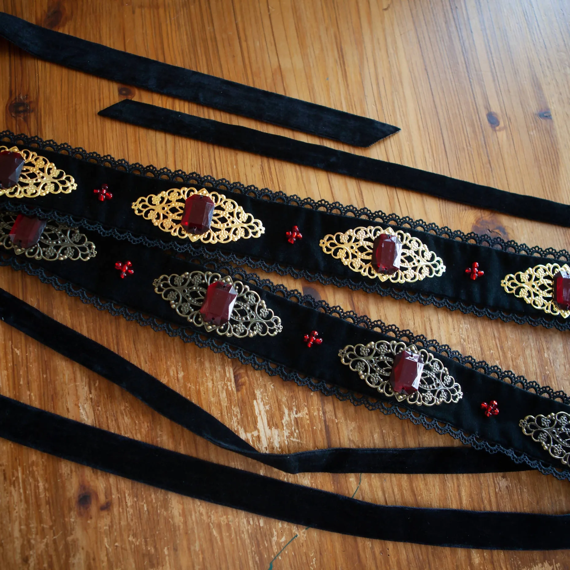 Carmella Belt