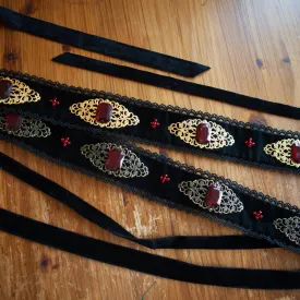 Carmella Belt