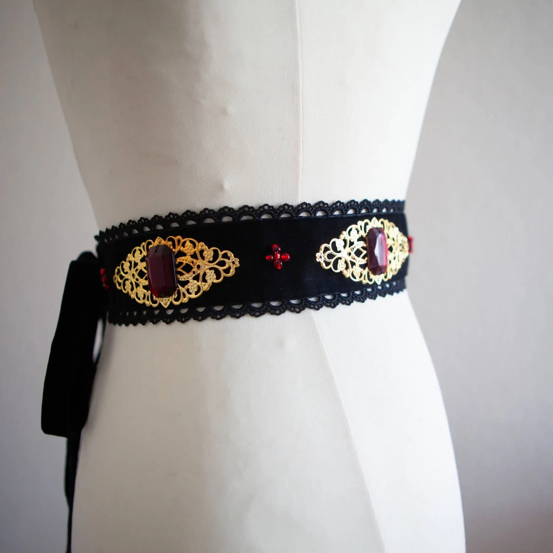 Carmella Belt