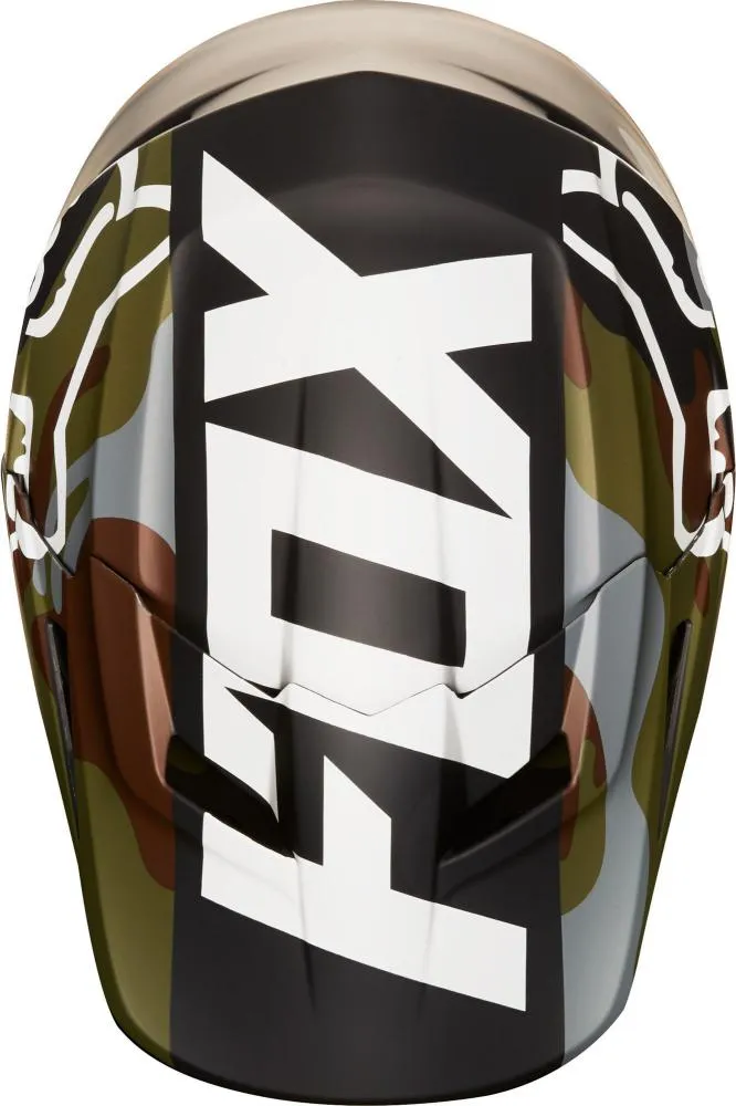 Casco para Hombre FOX V1 V1 CAMO HELMET 031