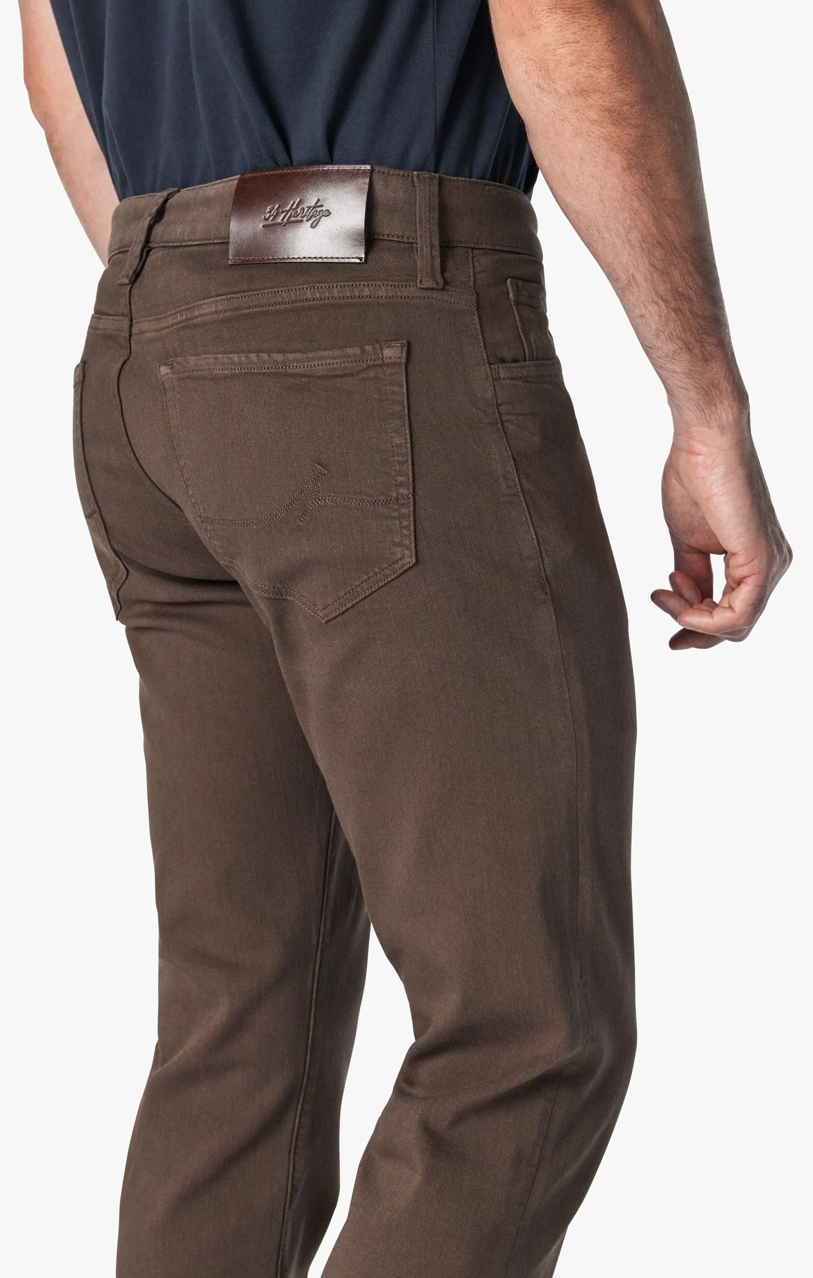 Charisma Classic Fit Pants in Cafe Comfort