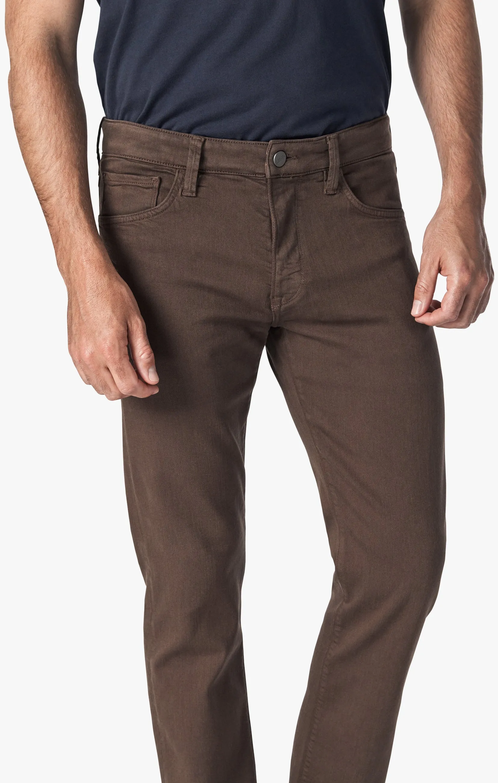 Charisma Classic Fit Pants in Cafe Comfort