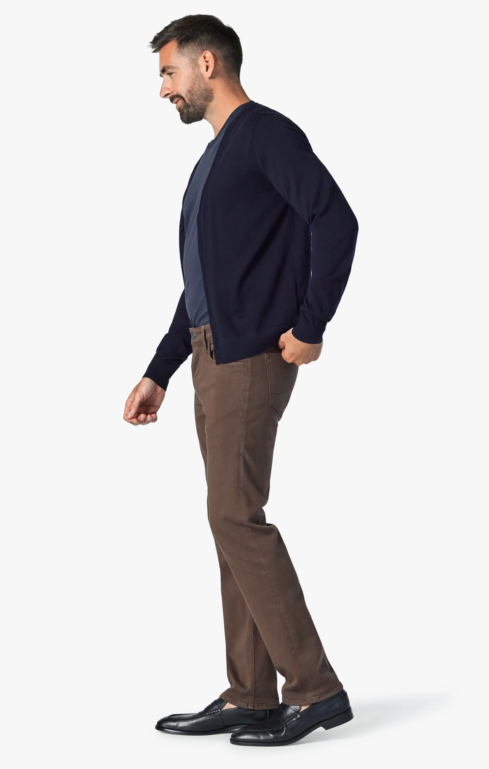 Charisma Classic Fit Pants in Cafe Comfort