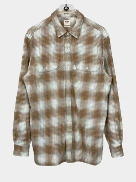 Checked Relaxed Shirt