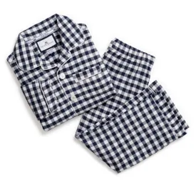 Child’s Gingham Pajama Set