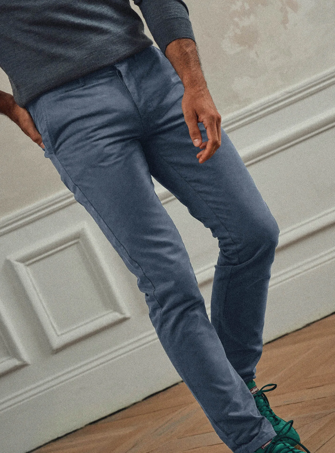 Chino Paul Orage DUPLICATE