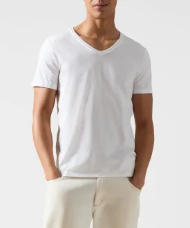 Classic Jersey V-Neck Tee