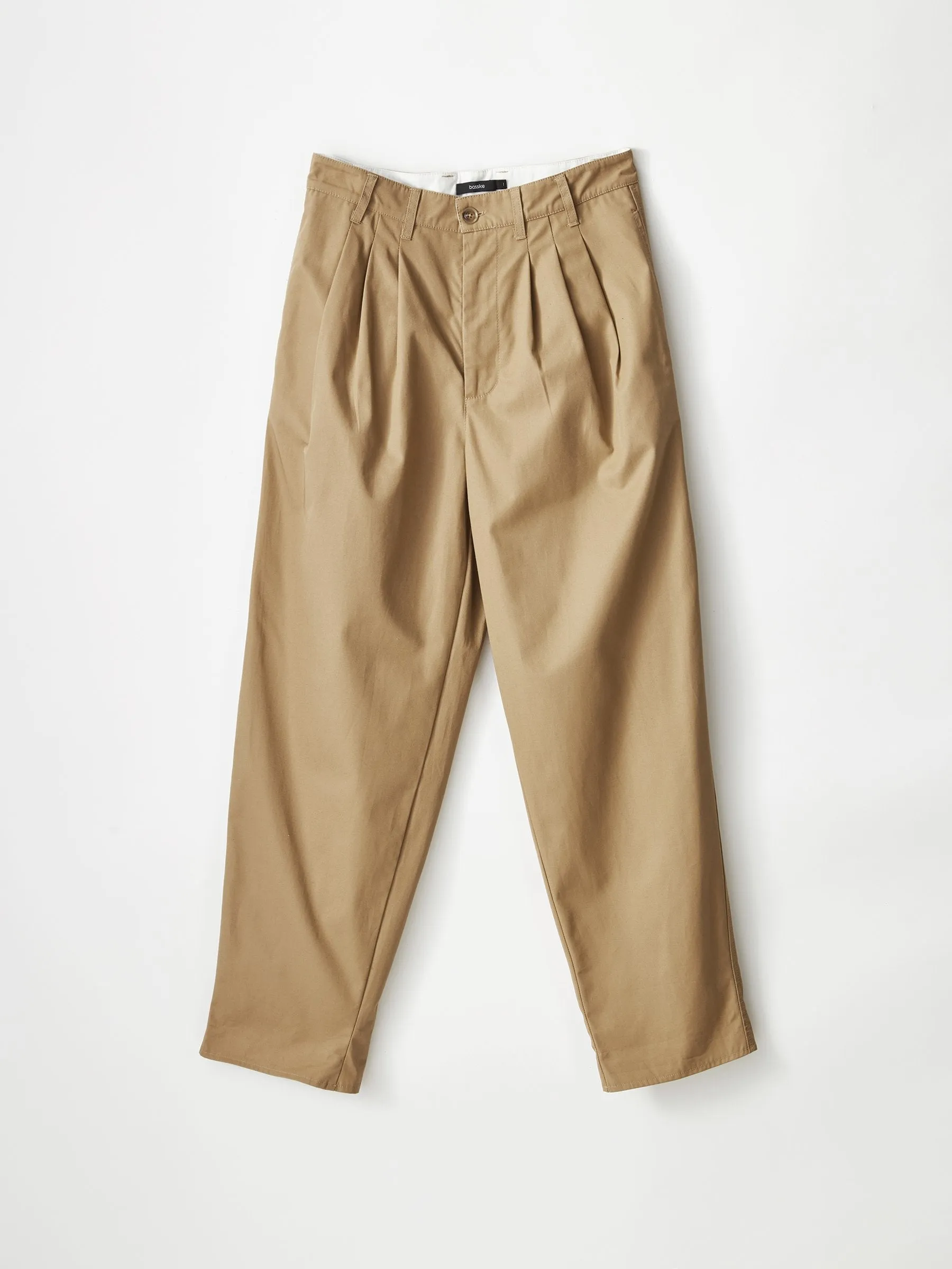classic slouch fit chino