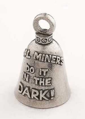 Coal Miner Guardian Bell® GB Coal Miner