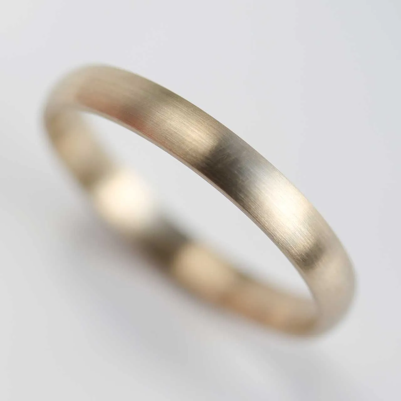 Comfort-fit Classic Simple Band •