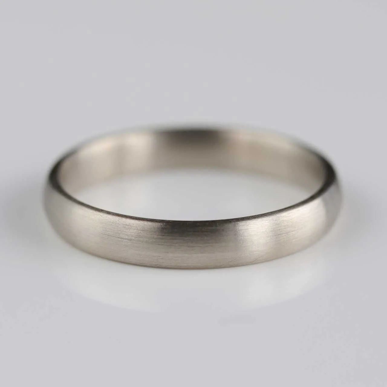 Comfort-fit Classic Simple Band •