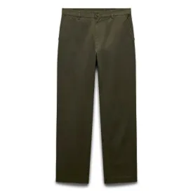 Cotton Chino Ivy Pant