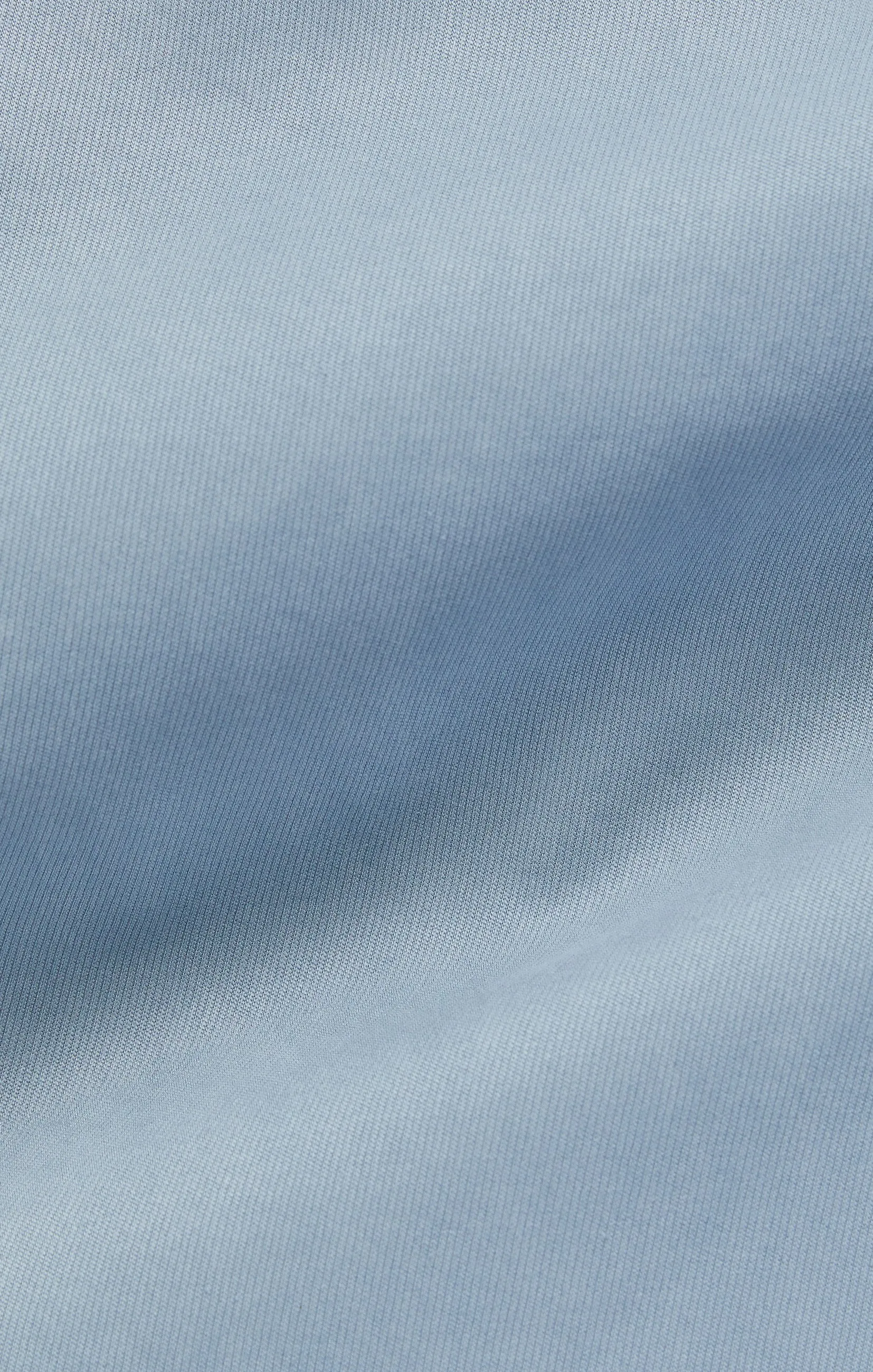 Courage Straight Leg Pants In French Blue Soft Touch