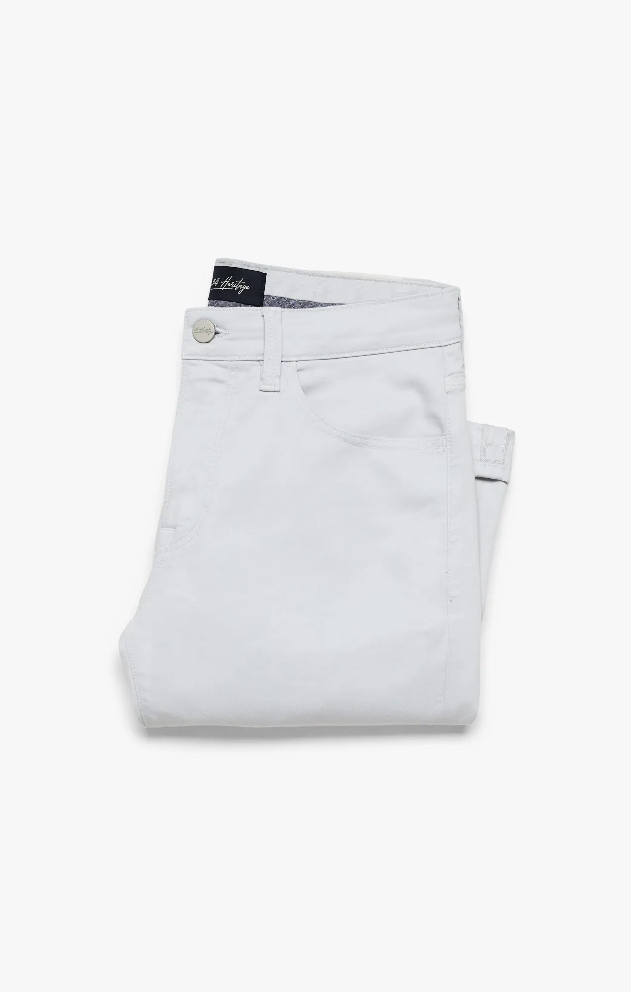 Courage Straight Leg Pants In Grey Dawn Coolmax