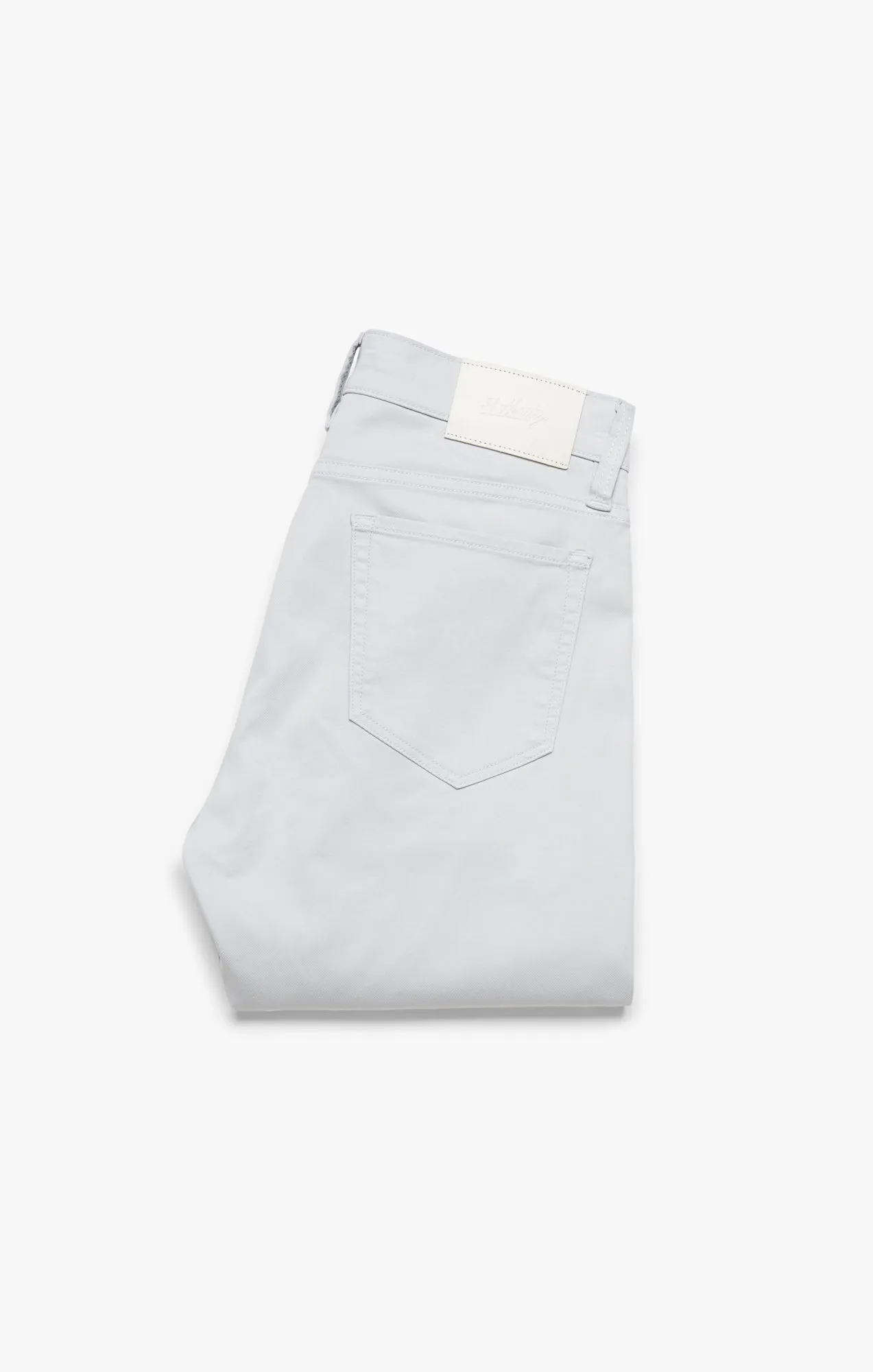 Courage Straight Leg Pants In Grey Dawn Coolmax