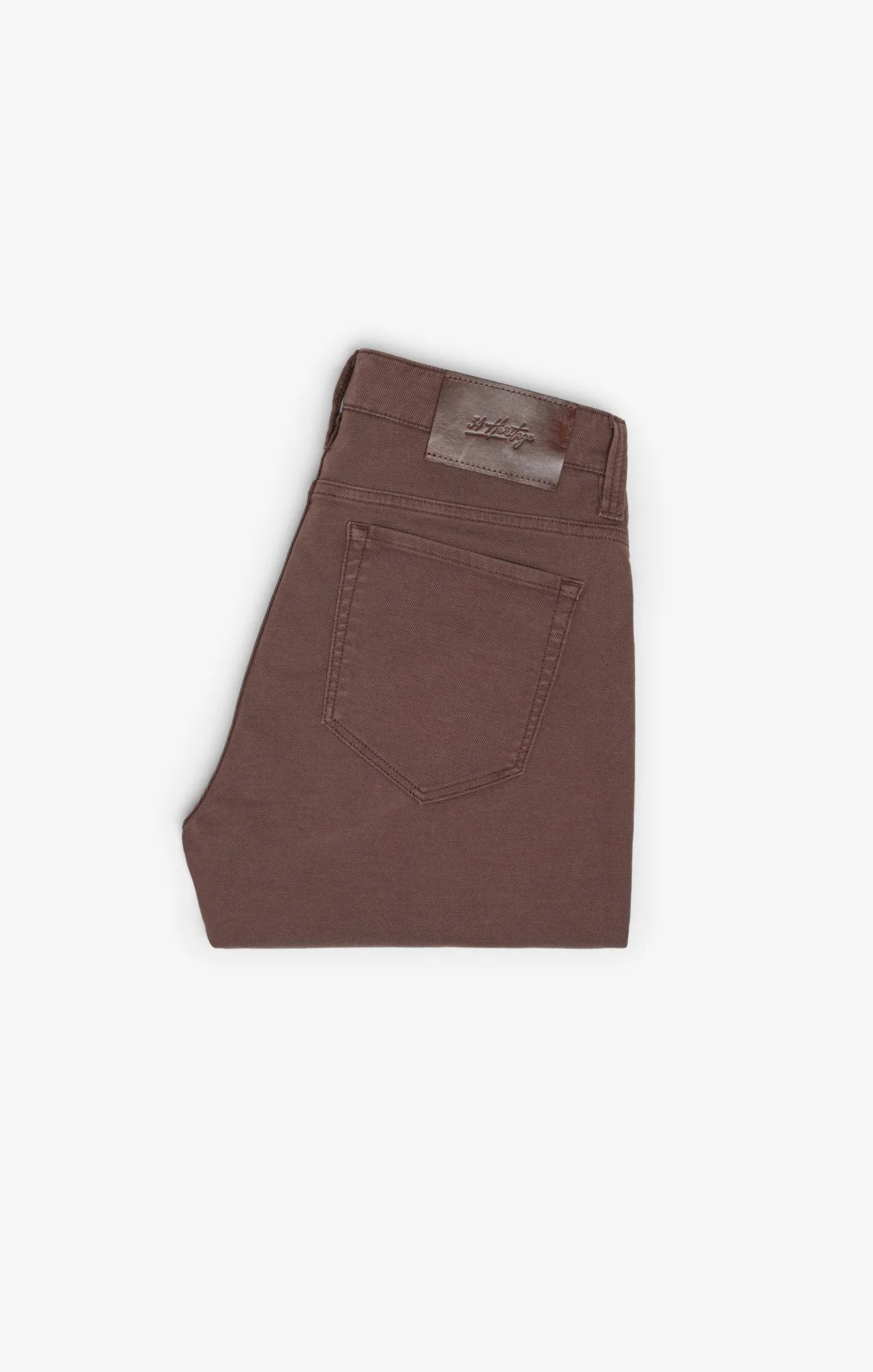 Courage Straight Leg Pants In Mahogany CoolMax