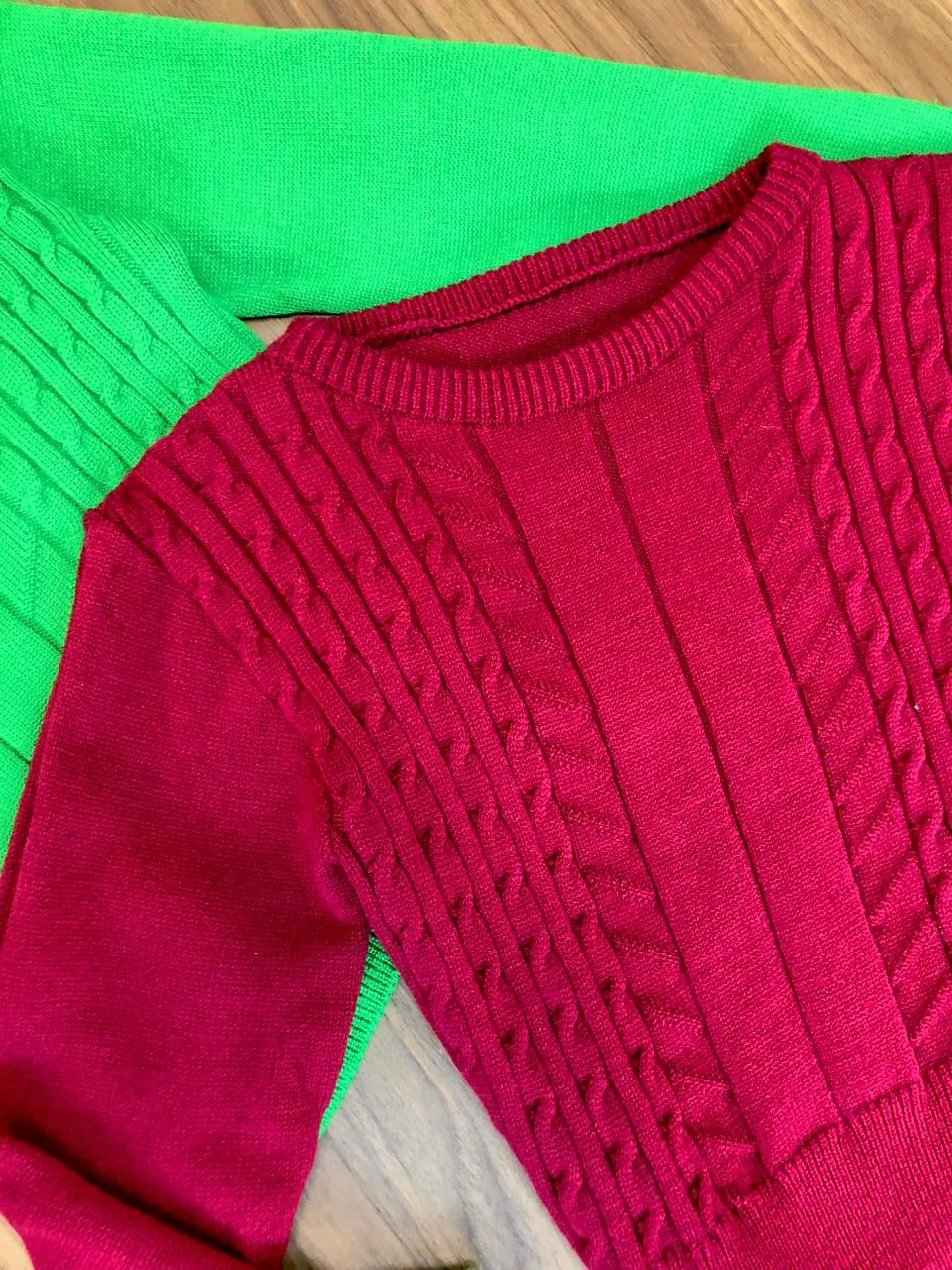 Cropped Modal Trança XL070  (ES/C)