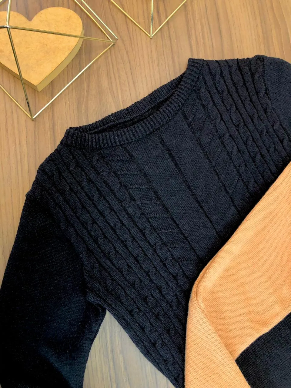 Cropped Modal Trança XL070  (ES/C)