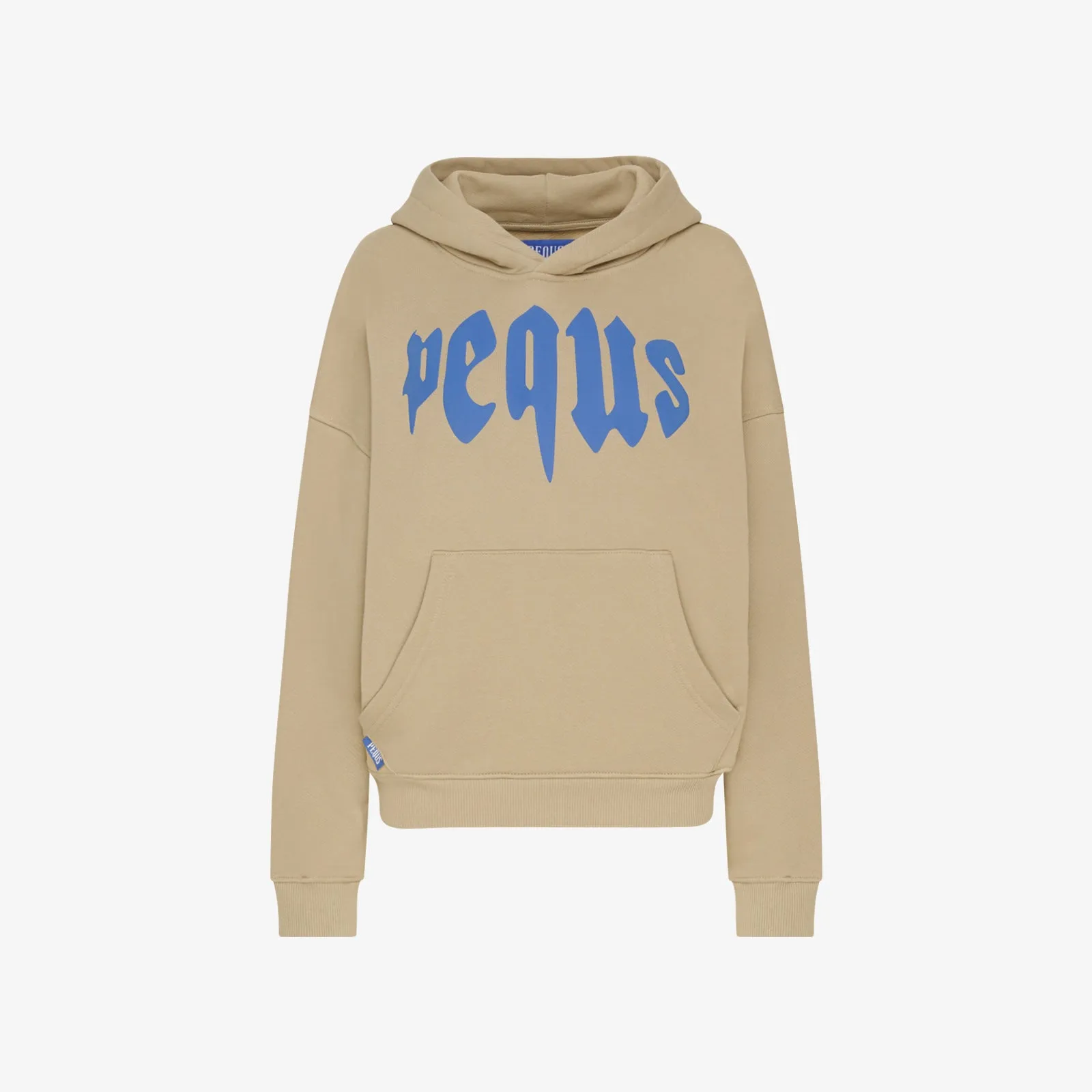 Cropped Mythic Logo Hoodie