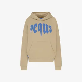 Cropped Mythic Logo Hoodie