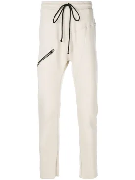 Cropped Pant Beige