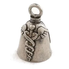 Daniel Smart Guardian Bell® RN, Pewter, 1.5 x 1 in
