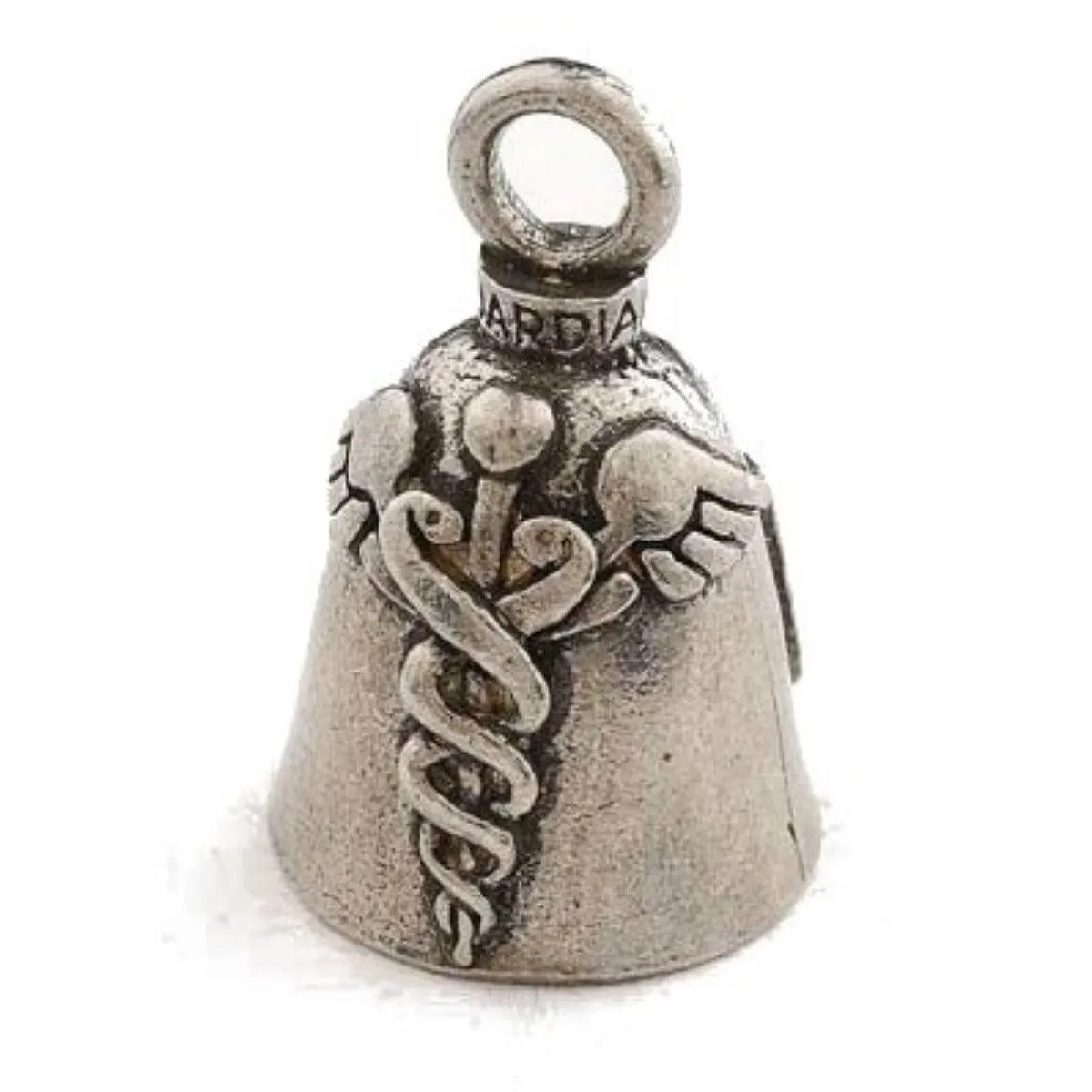 Daniel Smart Guardian Bell® RN, Pewter, 1.5 x 1 in