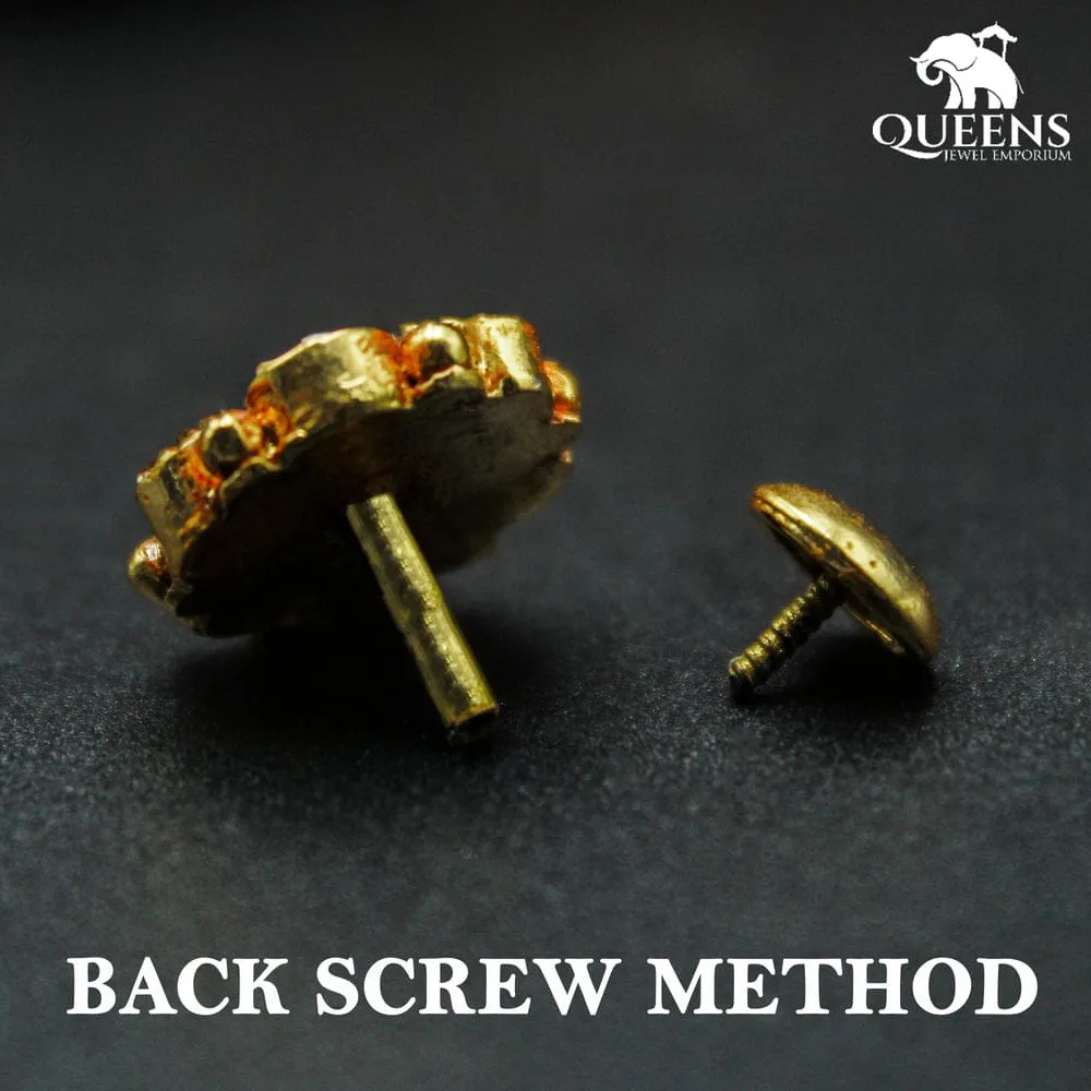 DHANYA KEMP EARRINGS