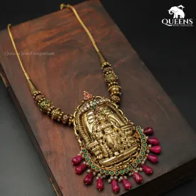 DIVINE KRISHNA NAGAS NECKLACE