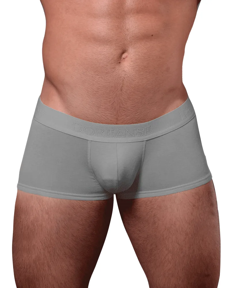 Doreanse 1760-wht Low-rise Trunk White
