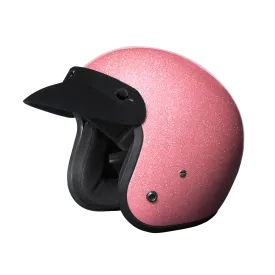 D.O.T. DAYTONA CRUISER- PINK METAL FLAKE