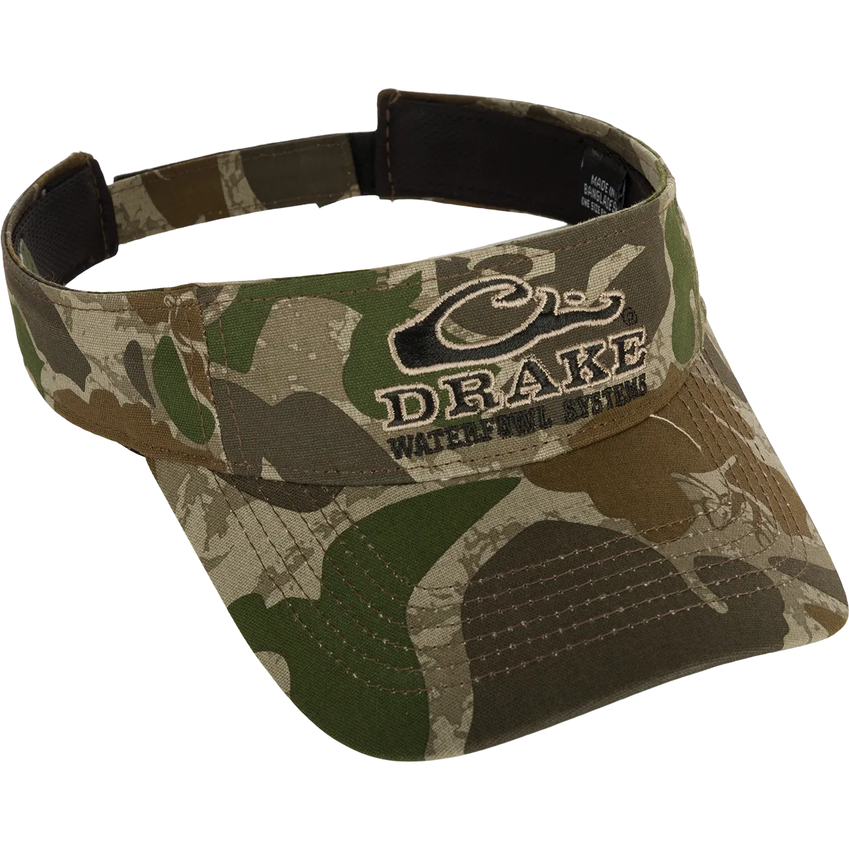 Drake Logo Visor