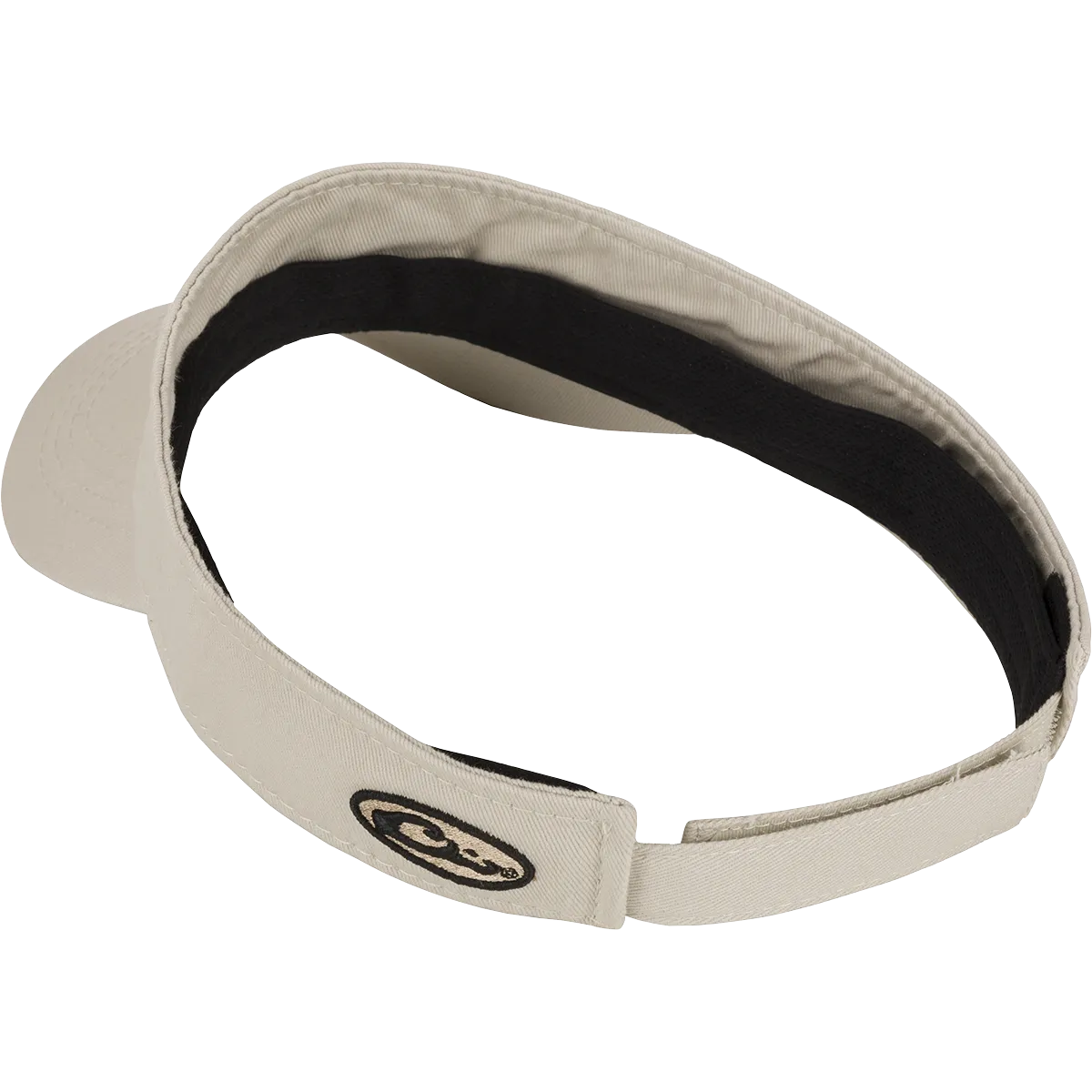 Drake Logo Visor
