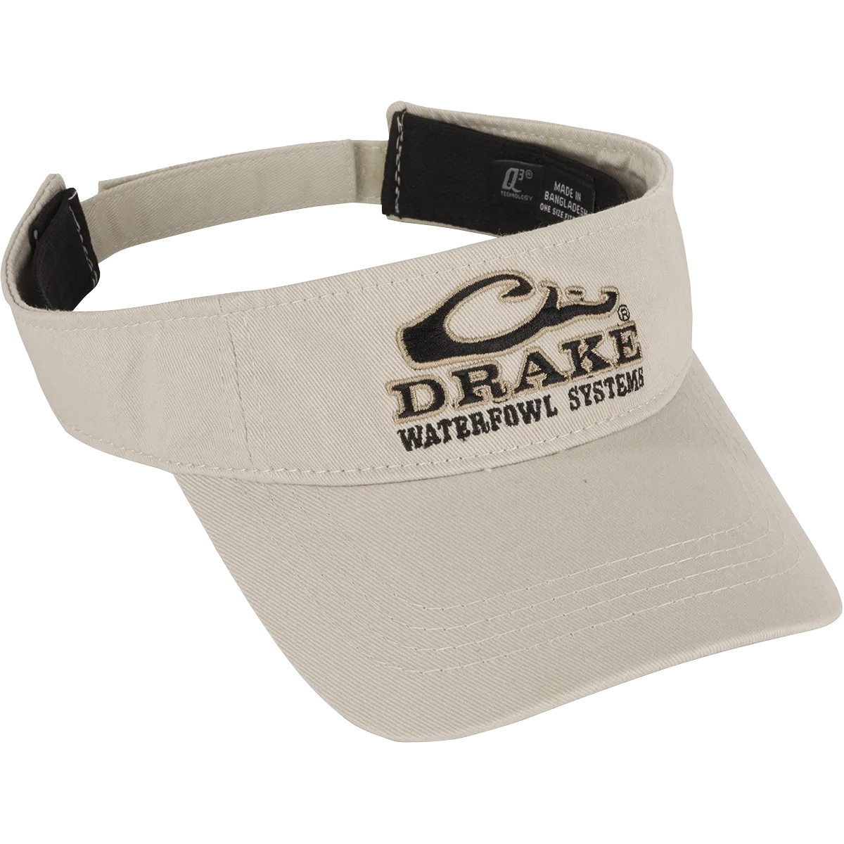 Drake Logo Visor