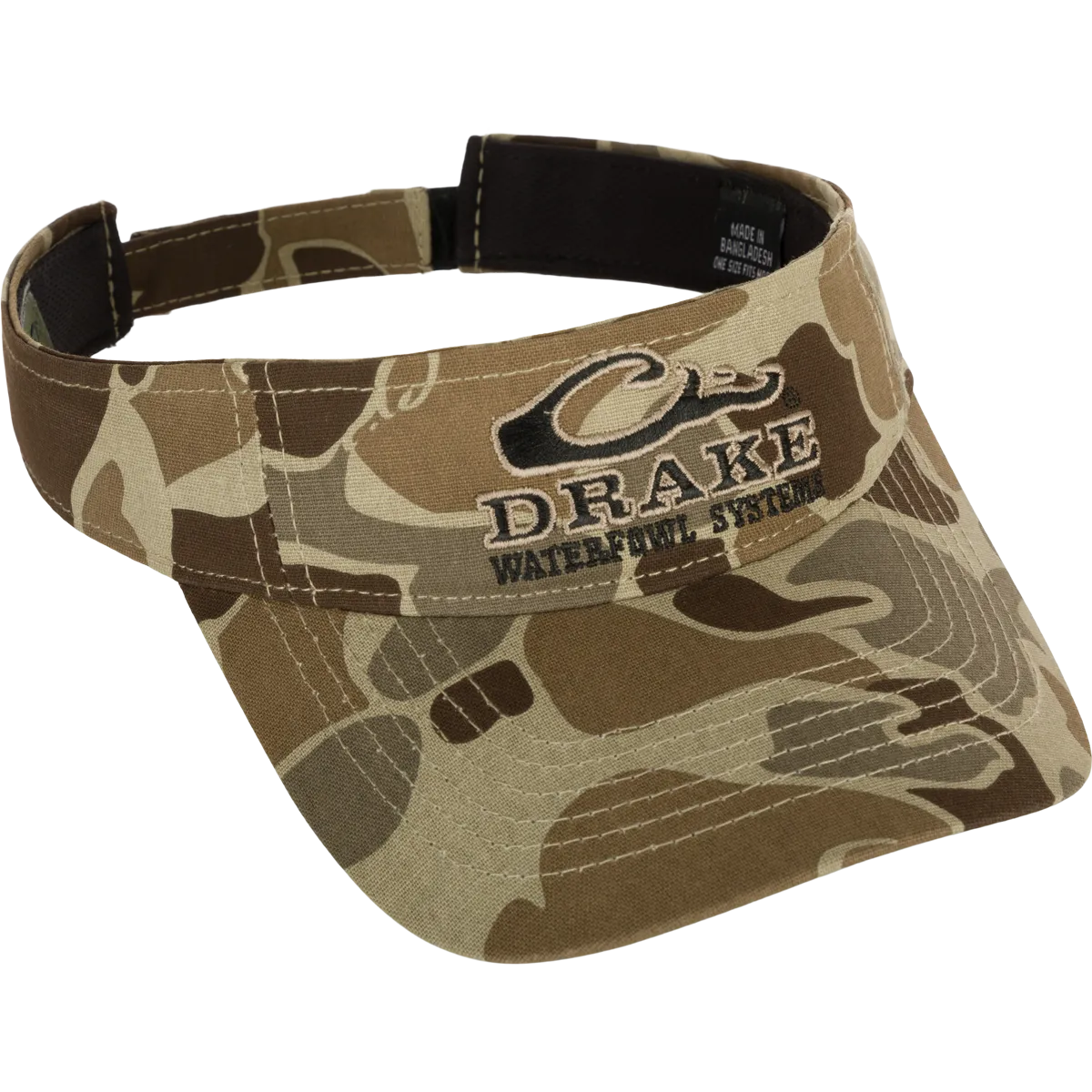 Drake Logo Visor