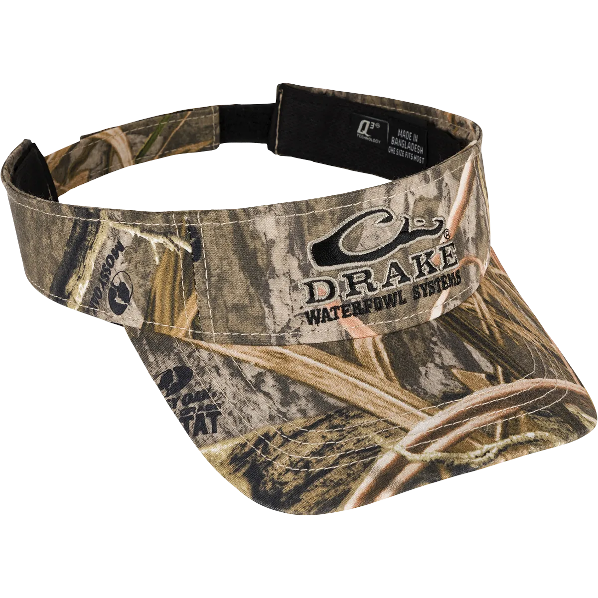 Drake Logo Visor